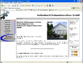 Kaltschmitt Industrietextilien GmbH, Sandhausen